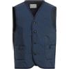 CHESAPEAKE'S - Panciotto - Blu navy