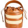 MCQUEEN - Borsa a mano - Cuoio