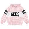 GCDS MINI - Felpa - Rosa