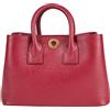 BURBERRY - Borsa a mano - Bordeaux