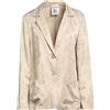 SEMICOUTURE - Blazer - Sabbia