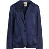 SEMICOUTURE - Blazer - Blu notte