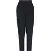 ELISABETTA FRANCHI - Pantalone - Nero