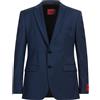 HUGO - Blazer - Blu navy