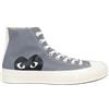 CONVERSE x COMME des GARÇONS PLAY - Sneakers - Grigio