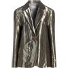 ALYSI - Blazer - Oro