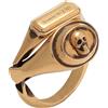 MCQUEEN - Anello - Oro
