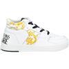 VERSACE JEANS COUTURE - Sneakers - Bianco