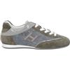 HOGAN - Sneakers - Verde militare