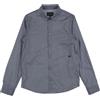 EMPORIO ARMANI - Camicia fantasia - Blu notte