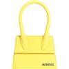 JACQUEMUS - Borsa a mano - Giallo