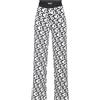 GCDS - Pantalone - Nero
