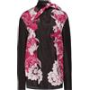 VALENTINO GARAVANI - Camicie e bluse fantasia - Testa di moro