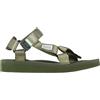 SUICOKE - Sandali - Verde militare
