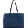 PIQUADRO - Borsa a spalla - Blu