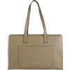 PIQUADRO - Borsa a spalla - Verde militare