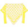 JACQUEMUS - Sciarpe e foulard - Giallo