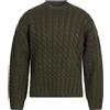THEORY - Pullover - Verde militare