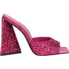 THE ATTICO - Sandali - Fucsia