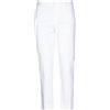 DOLCE&GABBANA - Pantalone - Bianco