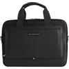 TOMMY HILFIGER - Borsa a mano - Nero