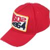 DSQUARED2 - Cappello - Rosso