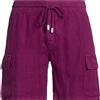 VILEBREQUIN - Shorts & Bermuda - Viola