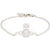 VIVIENNE WESTWOOD - Bracciale - Argento