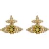 VIVIENNE WESTWOOD - Orecchini - Platino