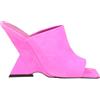 THE ATTICO - Sandali - Fucsia