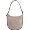 KARL LAGERFELD - Borsa a mano - Tortora