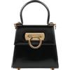 FERRAGAMO - Borsa a mano - Nero