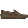 TOD'S - Mocassino - Verde militare