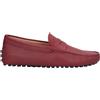 TOD'S - Mocassino - Porpora
