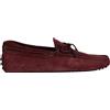 TOD'S - Mocassino - Prugna