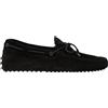 TOD'S - Mocassino - Nero