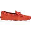 TOD'S - Mocassino - Ruggine