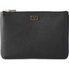 VALENTINO GARAVANI - Pochette - Nero