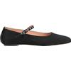 MAX&Co. - Ballerine - Nero
