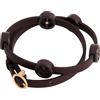 TORY BURCH - Bracciale - Cioccolato