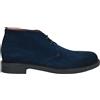 SANTONI - Stivaletti - Blu navy