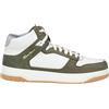 SANTONI - Sneakers - Verde militare