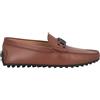 TOD'S - Mocassino - Marrone