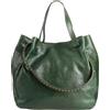 CAMPOMAGGI - Borsa a mano - Verde