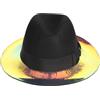 BORSALINO - Cappello - Nero