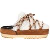 MOON BOOT - Mule e zoccoli - Cammello