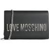LOVE MOSCHINO - Borsa a tracolla - Nero