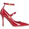 VALENTINO GARAVANI - Décolleté - Rosso