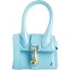 JACQUEMUS - Borsa a mano - Turchese