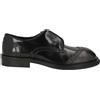 FERRAGAMO - Stringate - Nero